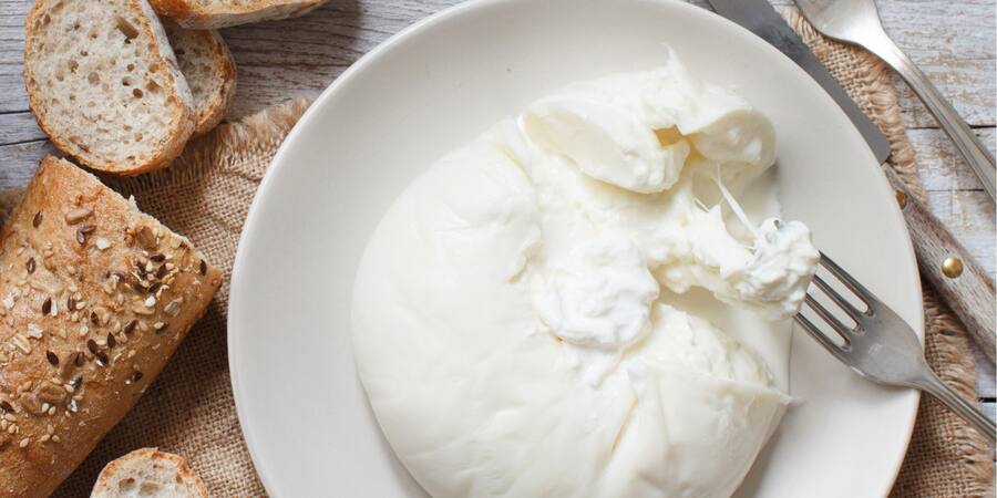 Mozzarella Burrata